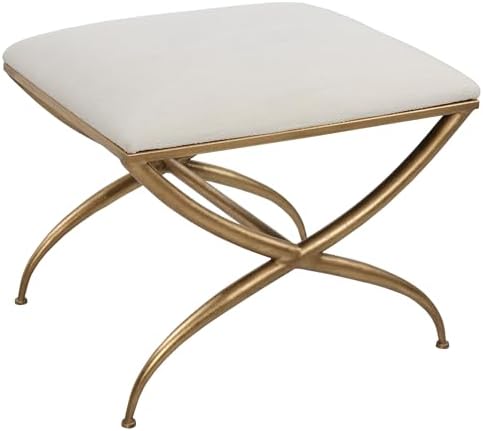 Uttermost Crossing  Small Bench20 Inches Tall and 235 Inches Wide  - Image 4