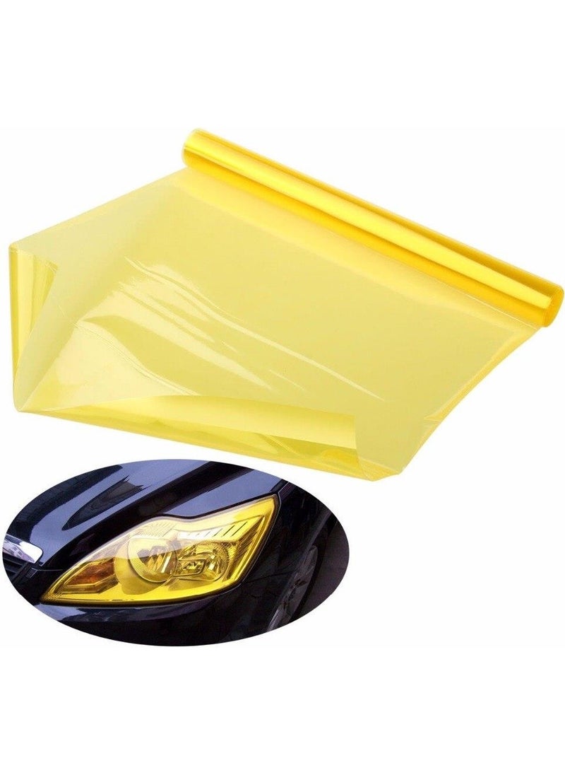 Yellow Transparent Headlight Film 30 cm - pzsku/Z947D601A2FCC0B1B8B02Z/45/_/1725722361/8f26e7c1-55bb-4863-9b7b-9d7db2a786ba