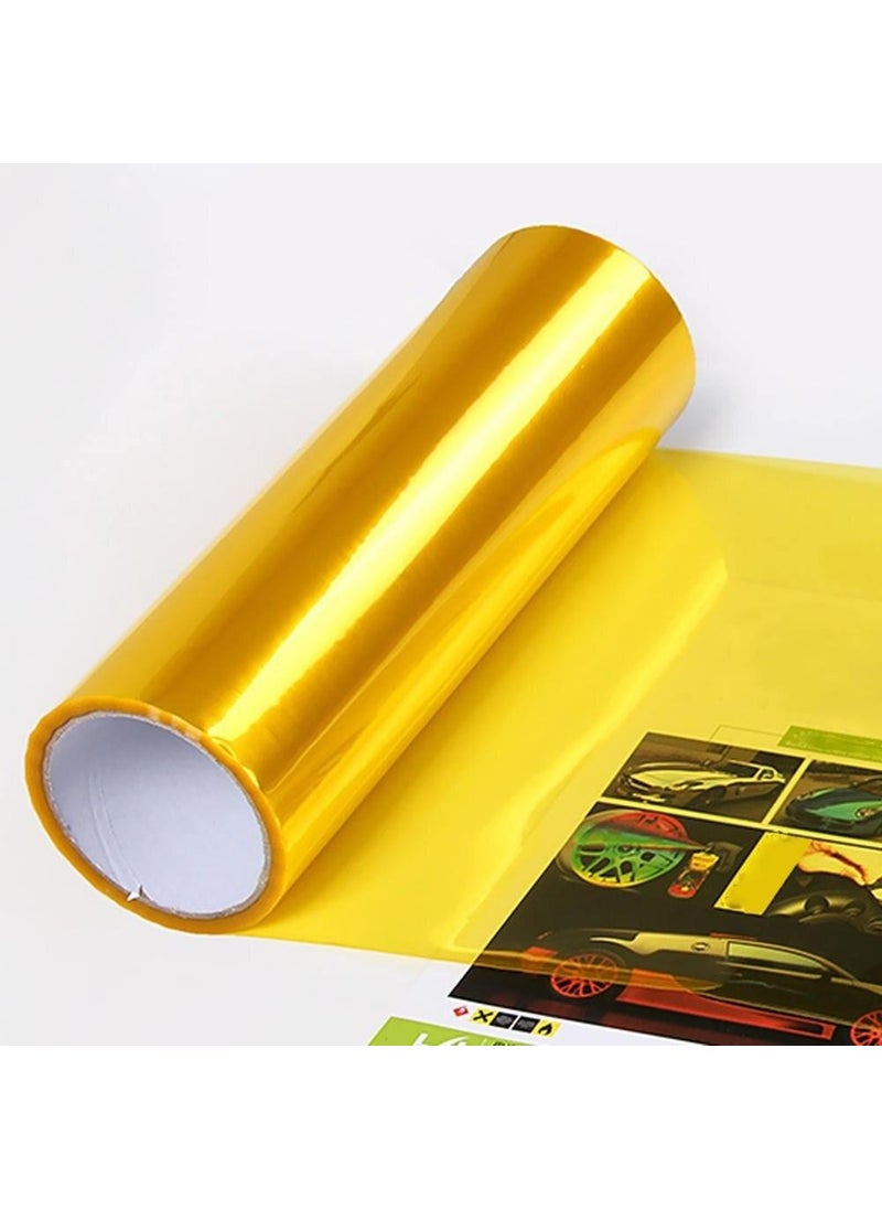 Yellow Transparent Headlight Film 30 cm - pzsku/Z947D601A2FCC0B1B8B02Z/45/_/1725722380/ed2c13ee-4d34-4266-ace9-1ab980c9fb74