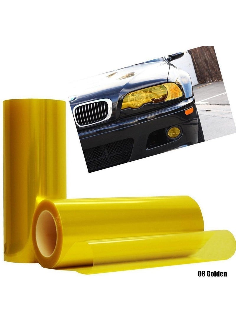 Yellow Transparent Headlight Film 30 cm - pzsku/Z947D601A2FCC0B1B8B02Z/45/_/1728061957/4e30168e-0a41-4d64-880f-2d496c347086