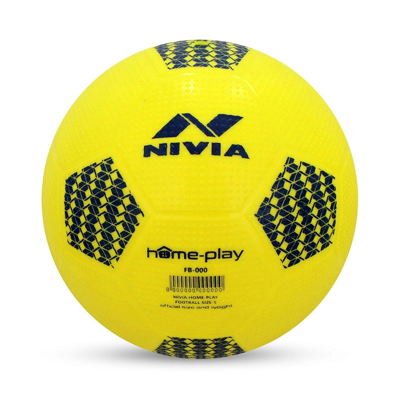 Nivia Home Play Football - Size 1 - Image 4