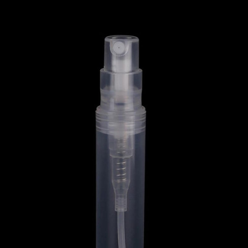 50pcs 2ml Small Refillable Spray Bottles Portable Plastic Mist Sprayers for Perfume Makeup Travel Daily Use - Image 3