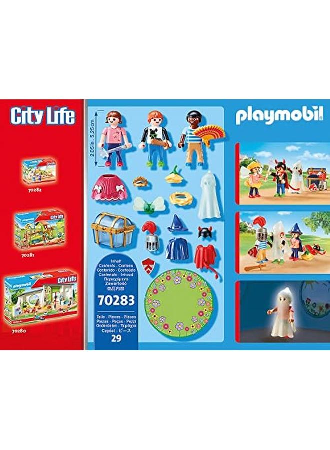 بلاي موبيل الأطفال مع الأزياء - Image 3