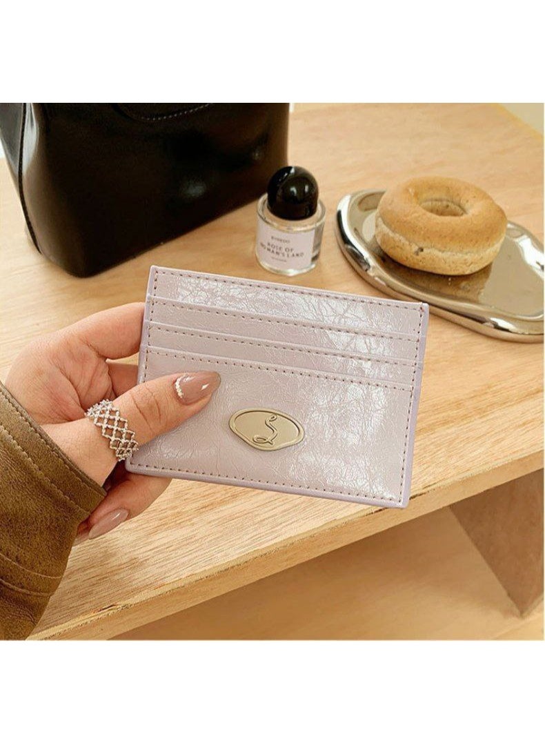 محفظة جلد نسائية - Image 2