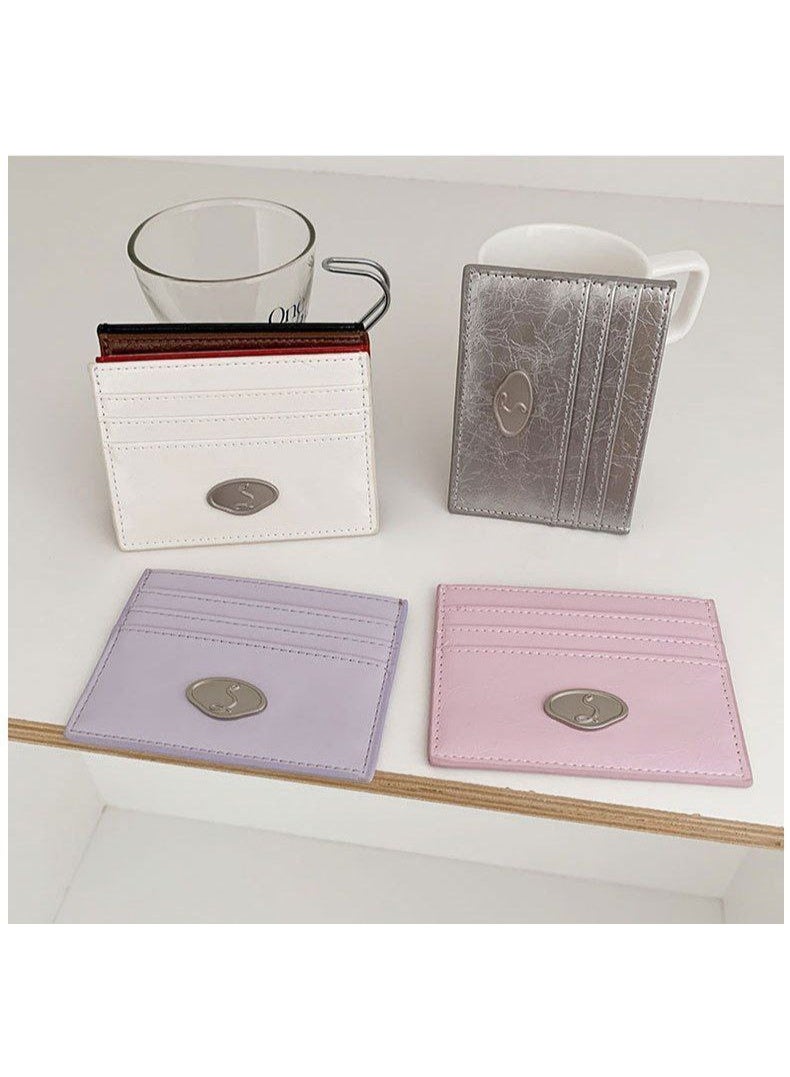 محفظة جلد نسائية - Image 4