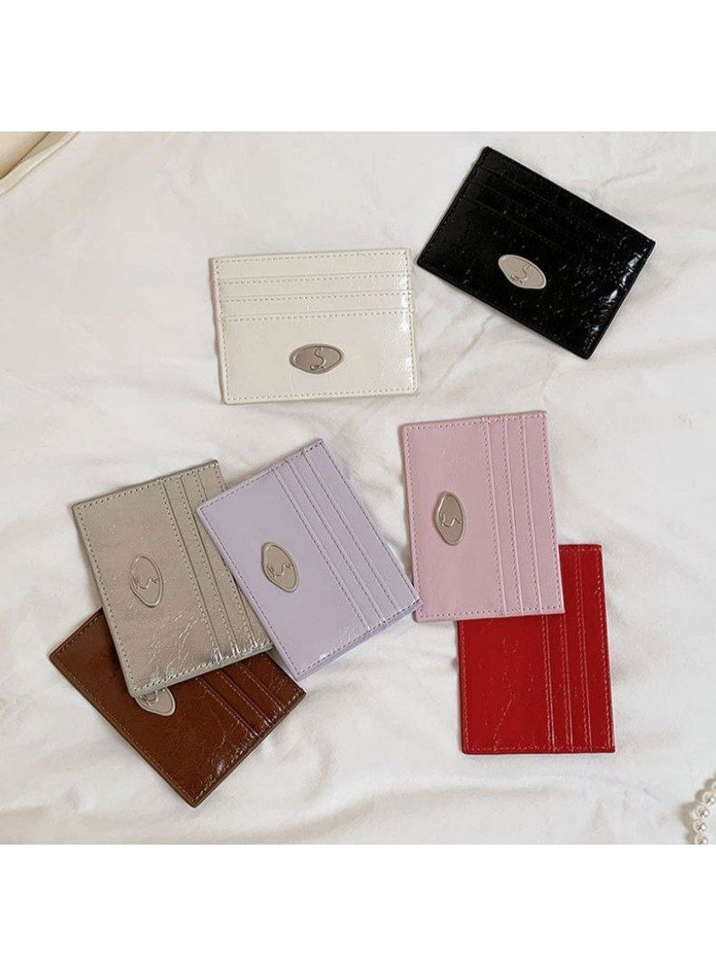 محفظة جلد نسائية - Image 3