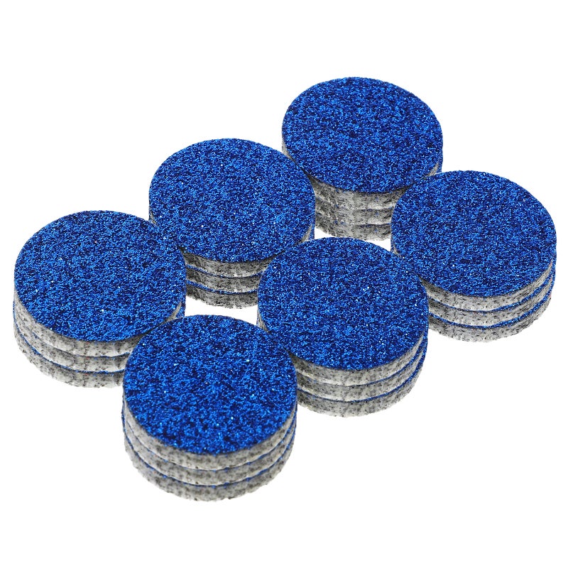 50 Pcs Replacement Refill Pads Fiber Cotton Pads For Aromatherapy Necklace Pendant Diffuser Bracelet Car Diffuser Vent Clip - Image 5