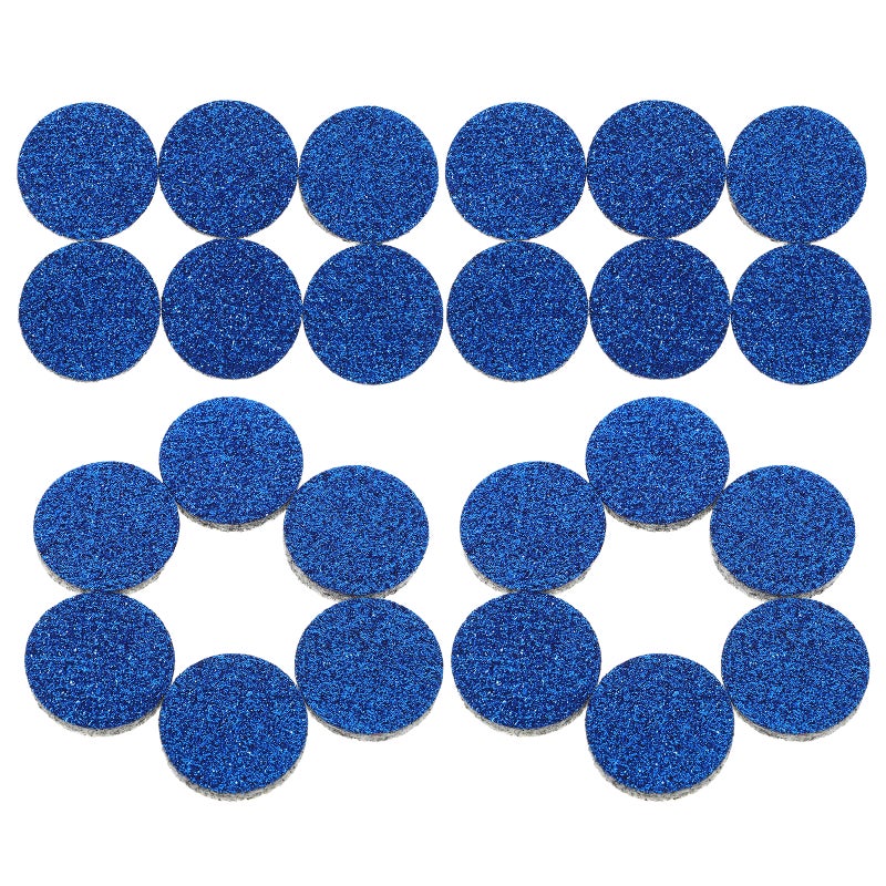 50 Pcs Replacement Refill Pads Fiber Cotton Pads For Aromatherapy Necklace Pendant Diffuser Bracelet Car Diffuser Vent Clip - Image 1