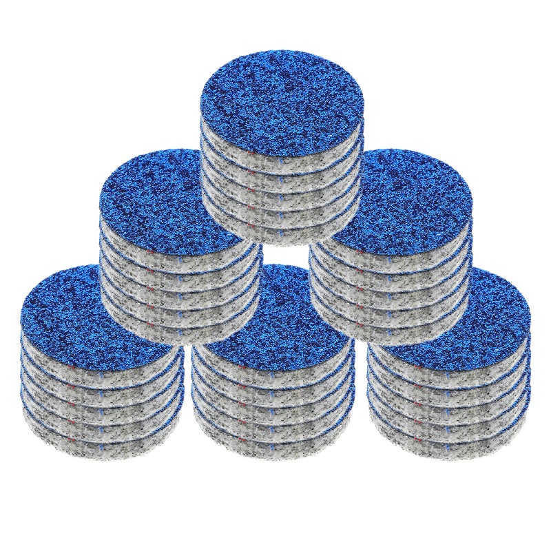 50 Pcs Replacement Refill Pads Fiber Cotton Pads For Aromatherapy Necklace Pendant Diffuser Bracelet Car Diffuser Vent Clip - Image 4