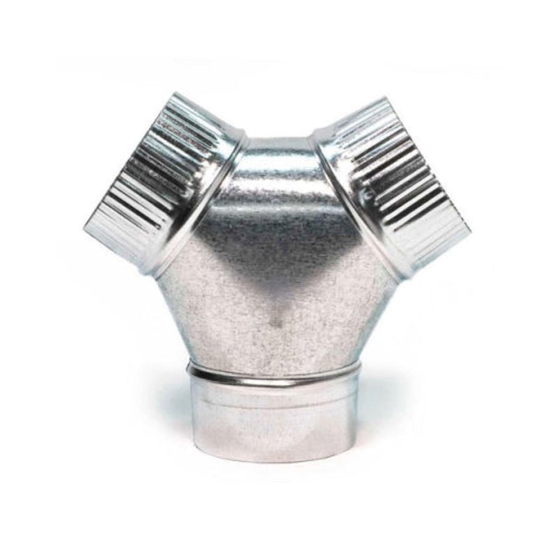 FY 4 Y-Connection, 4" x 4" x 4"