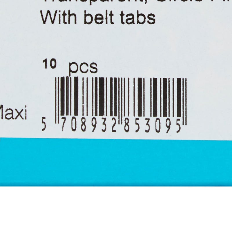 Coloplast SenSura Mio Convex Ostomy Pouch Drainable 3/8 to 1-11/16" Stoma 1pc System 16739, 10 Ct - Image 3