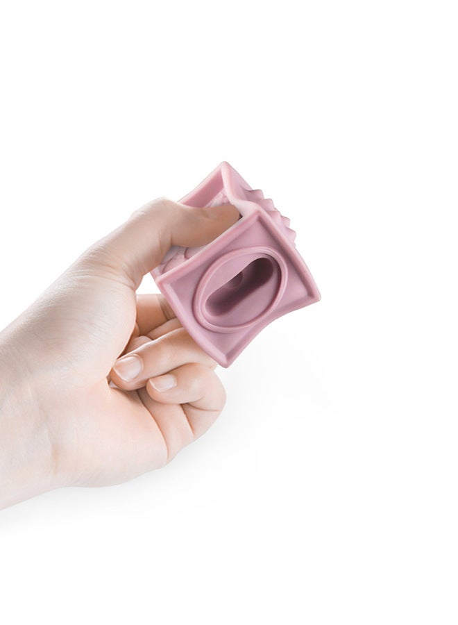 Soft Rubber Building Blocks Baby 12 Zodiac Diy Baby Rubber Toys Babycare With Educational Toys - Image 2