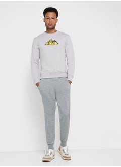 JACK & JONES Jcomountain Mountain Print Sweatshirts  - Image 4