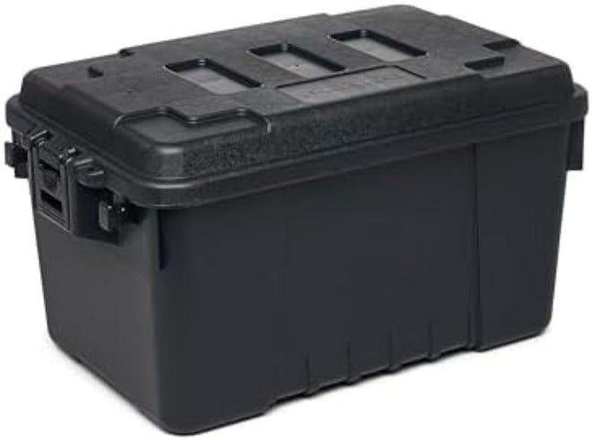 Plano Storage Trunk - 108 Quart w/ Wheels (1819) - Hunter  Green