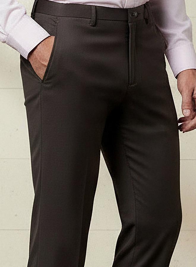 Splash FAV Men Slim Fit Formal Trousers   Premium Fabric - Image 4