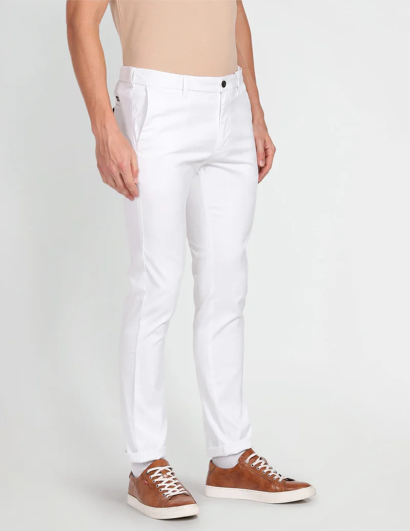 Bronson Slim Fit Dobby Chinos