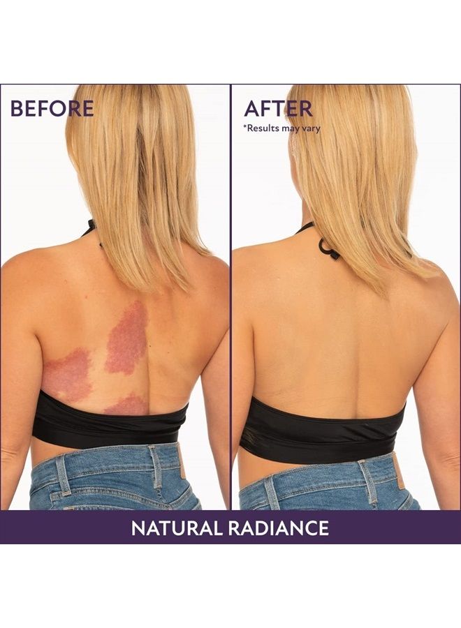 Westmore Beauty Body Coverage Perfector 2.5 Oz/ 74ml (Natural Radiance) - Waterproof Leg And Body Makeup For Tattoo Cover Up And More - The Best Tattoo Cover Up Leg Makeup  - Image 3