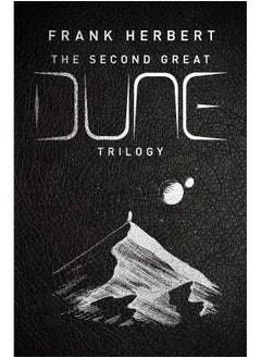 The Second Great Dune Trilogy: God Emperor of Dune, Heretics of Dune, Chapter House Dune - pzsku/Z947E317E69E79B72D266Z/45/_/1721063034/bef1f9d9-bd09-4b18-8204-c26ee804d64d