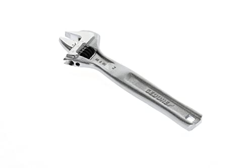 GEDORE 60 S 8 C Adjustable Spanner 8 Open end ChromePlated - Image 3