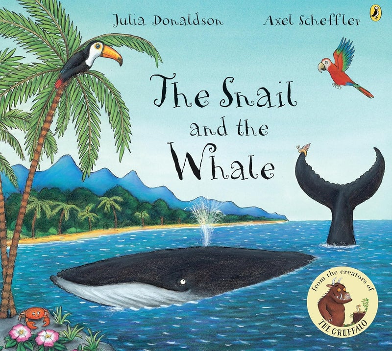 The Snail And The Whale - Image 1