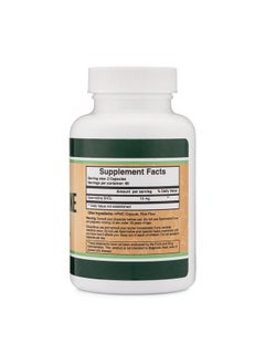 Double Wood Supplements Spermidine 10mg, *Supports Healthy Aging, 120 Capsules  - Image 2
