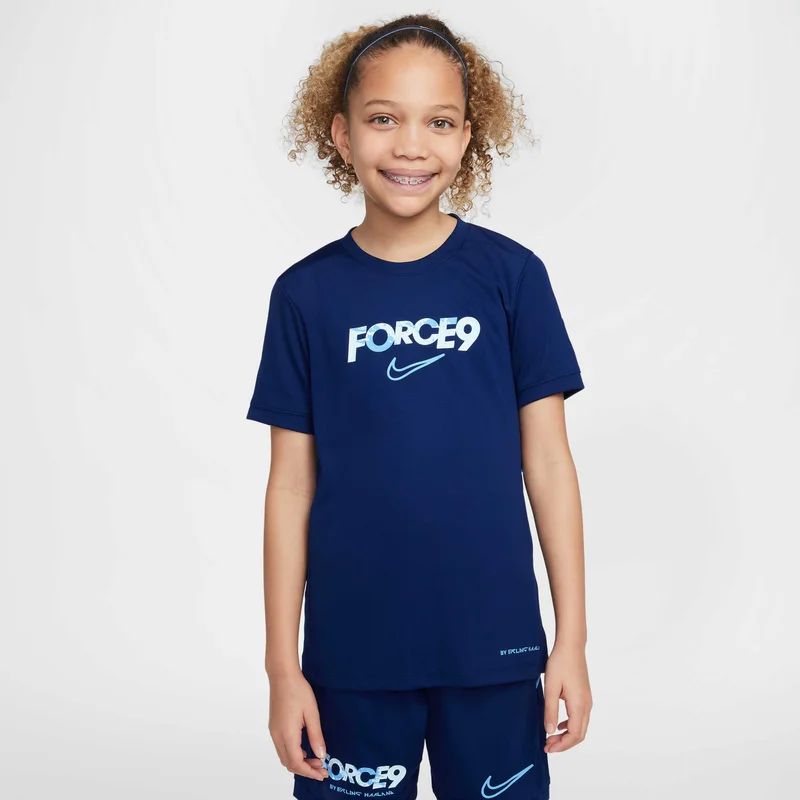 Nike Kids' Erling Haaland Academy Dri-FIT Football Top