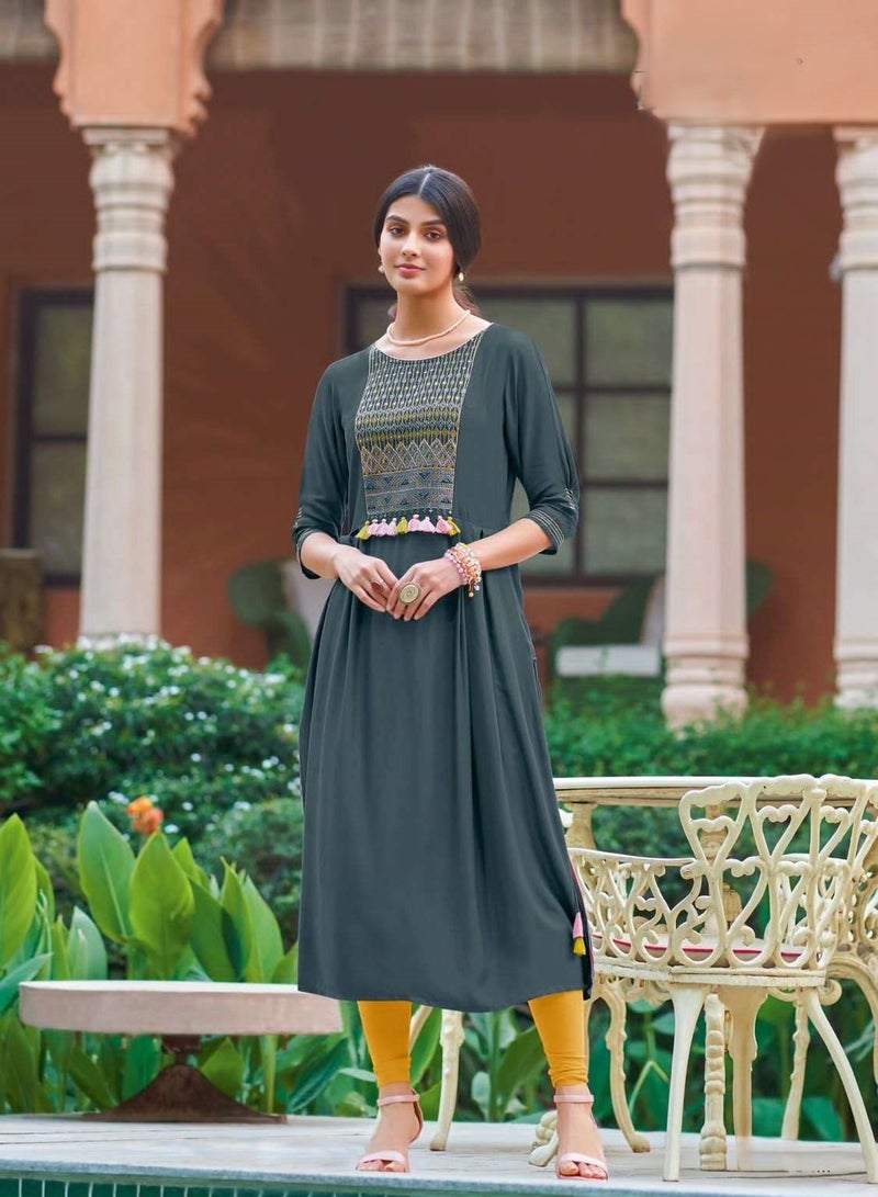 Comfortable Daily Wear Kurti