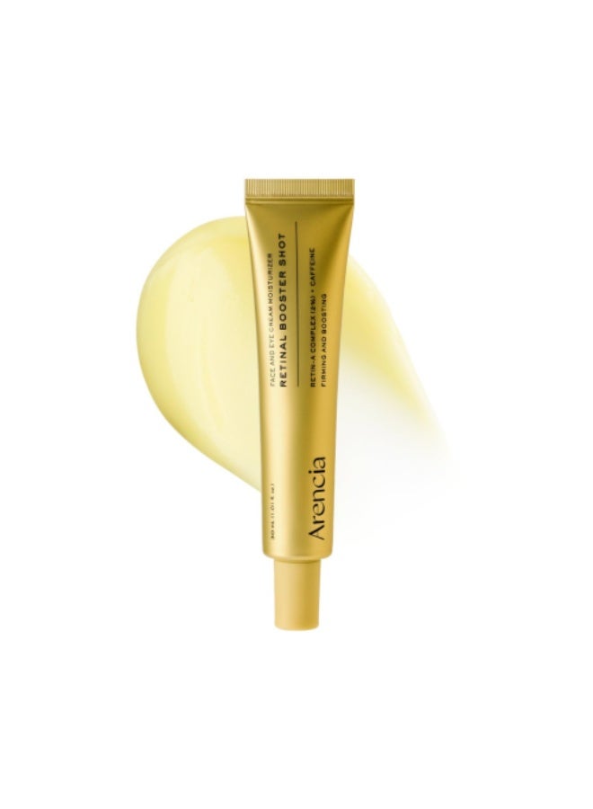Arencia - Retinal Booster Shot
