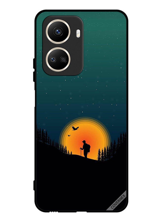 Covernex Protective Case Cover For Huawei nova 10 SE Adventure Art - Image 1