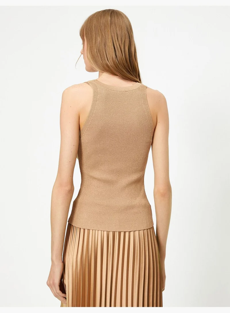 KOTON Sleeveless Jumper