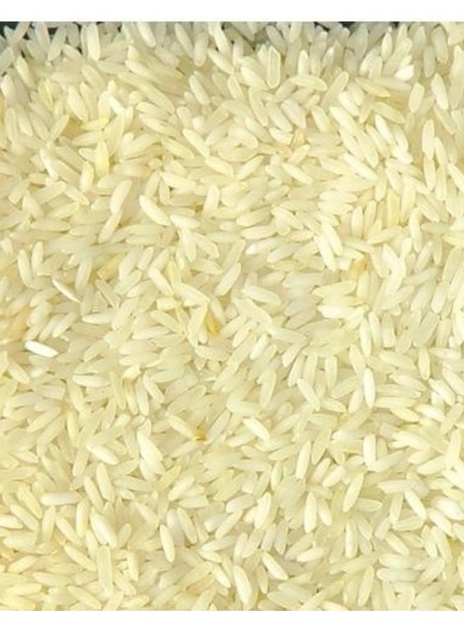 happy leaf organic Orgnaic Sonamasoori Rice White 5kg  - Image 2