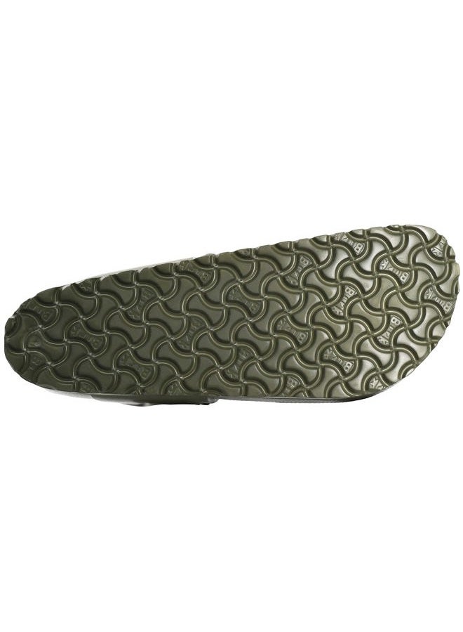 BIRKENSTOCK Unisex Gizeh Essentials EVA Khaki Sandals 38 R EU - Image 4