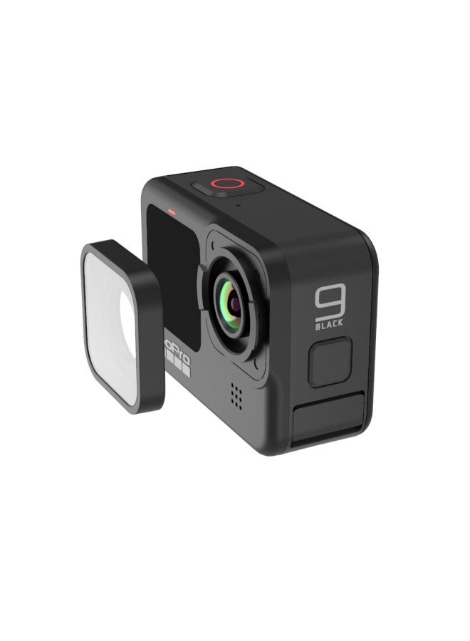 Neutral Gopro 9 10 11 12 13uv Mirror Cpl Polarizer Nd Subtractive Mirror Gopro Motion Camera Protective Mirror - Image 3