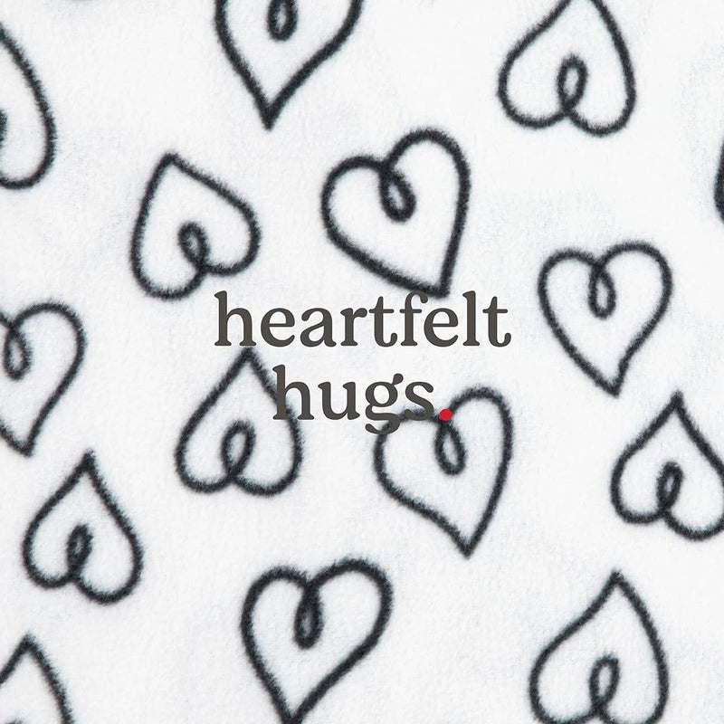 HUGGIES 3-Pack Footed Fleece Coverall - Image 2