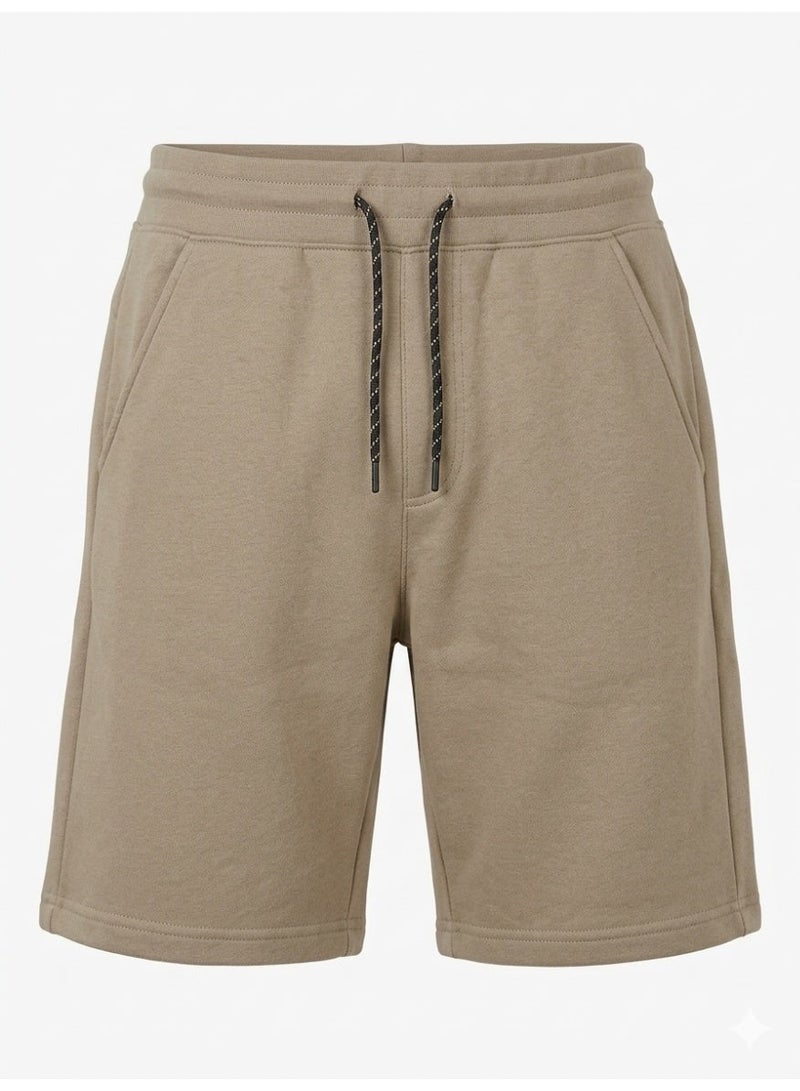Unisex Premium Casual Soft Milton shorts - Comfortable Casual Sports Shorts with Drawstring - Image 1