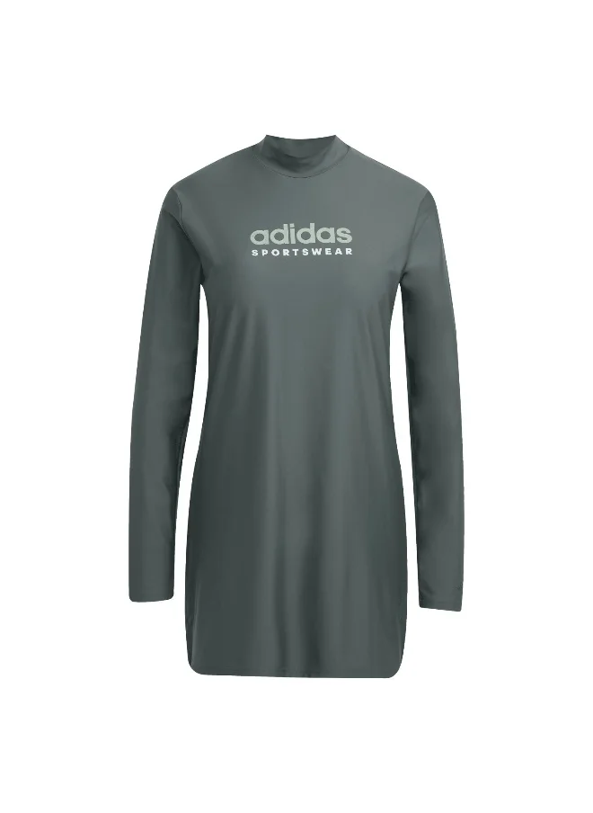 Adidas Padded Full Cover Wear Set Women Suit