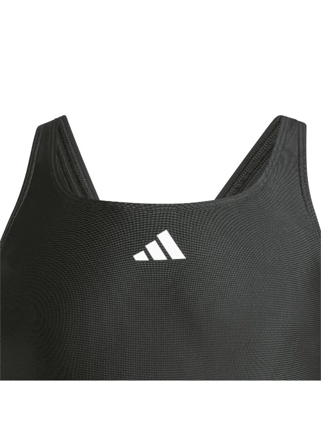 Adidas adidas 3-stripes c-back kids women swimsuit  - Image 5
