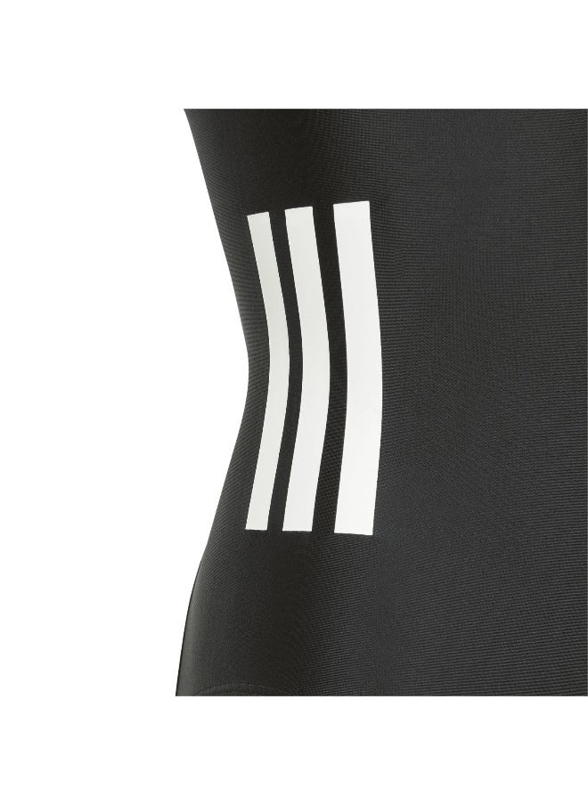 Adidas adidas 3-stripes c-back kids women swimsuit  - Image 4