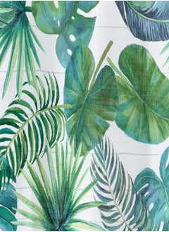 Avanti Linens - Fabric Shower Curtain, Palm Tree Leaves Inspired Home Decor (Viva Palm Collection) - pzsku/Z947F594C02C94F8C371BZ/45/_/1693407205/c0d492b0-0555-40b9-9ed5-c19d8cf90112