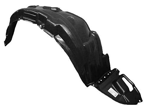 FAIPART Passenger Side Right Front Fender Liner Inner Panel 5387502090 TO1249119 Fits For 2005-2006 COROLLA - Image 4