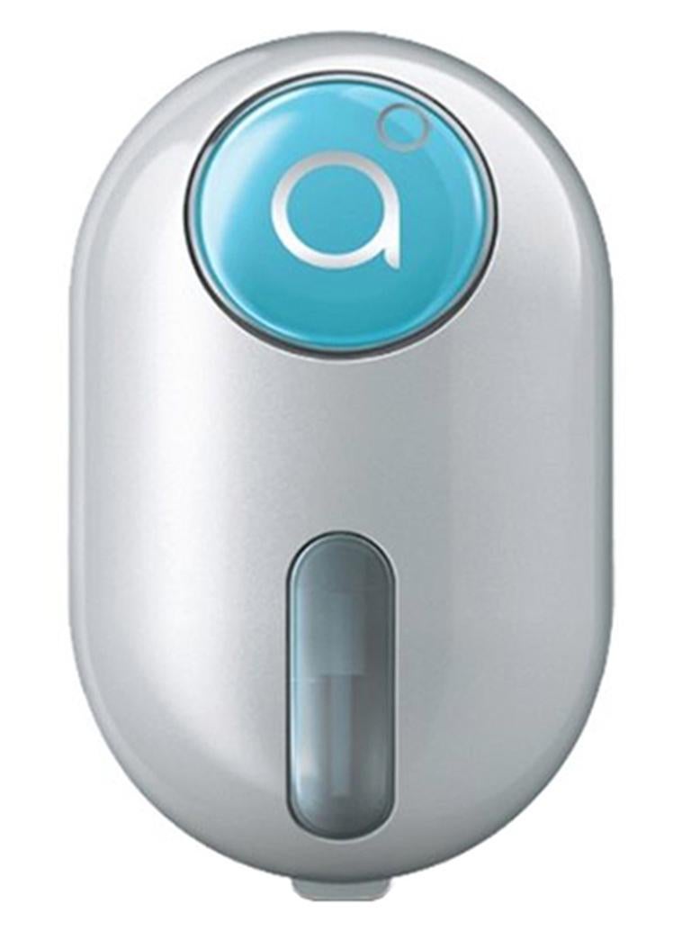 Godrej aer Click Car Vent Air Freshener Cool Surf Blue 10g Cool Surf Blue - Image 1
