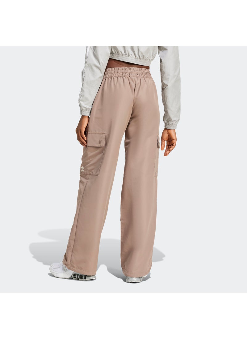 adidas Originals Essentials Woven Cargo Joggers  - Image 2