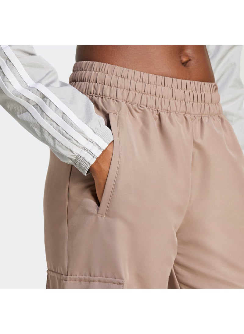 adidas Originals Essentials Woven Cargo Joggers  - Image 3
