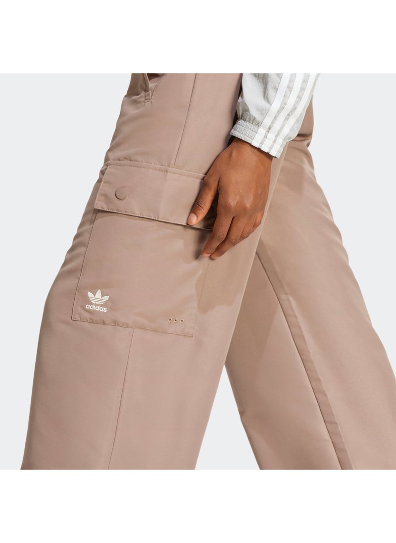 adidas Originals Essentials Woven Cargo Joggers  - Image 4