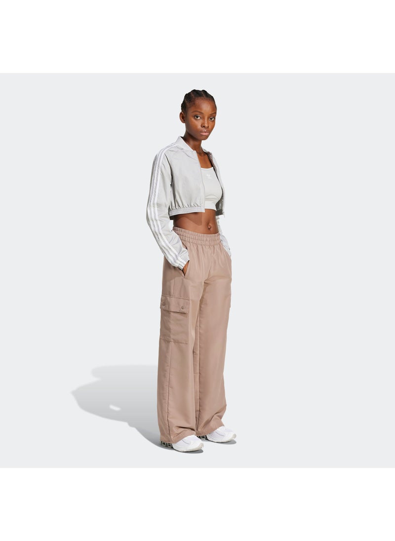 adidas Originals Essentials Woven Cargo Joggers  - Image 5