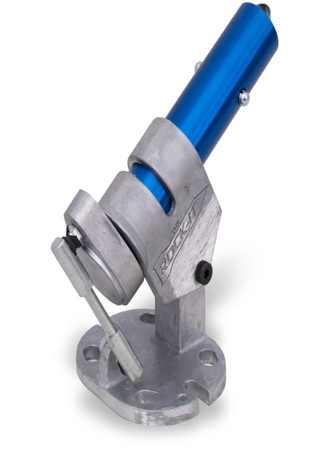 MARSHALLTOWN QLT By MARSHALLTOWN Rock-It bull float bracket, Concrete, 16-RKT-N - Image 1