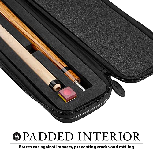 Casemaster Parallax Billiard Cue Case Pool Stick Case Purple - Image 3