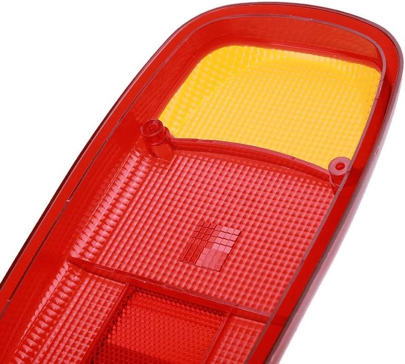 Integrated practical design Estink 1PC Truck Rear Light Cover Tail Light Lens Taillight Cover Unbreakable Fit for DAF LF45 LF55 Cabstar Midlum FE FL Classic practical design - Image 2