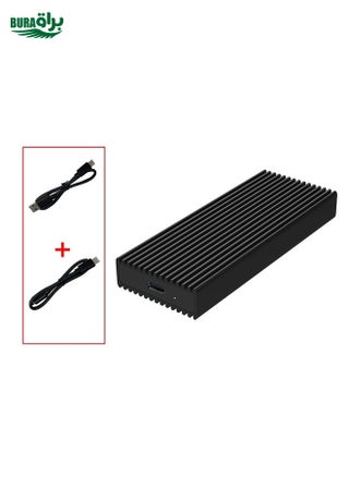 M.2 NVME / NGFF Mobile Hard Disk Box TYPE-C3.1 Notebook External Solid State Drive Box, Style: PC280K NVME Double Cable - pzsku/Z947FA2D9B86B95753ACDZ/45/_/1738711860/230c9824-8197-461f-862c-e9ca26c61384