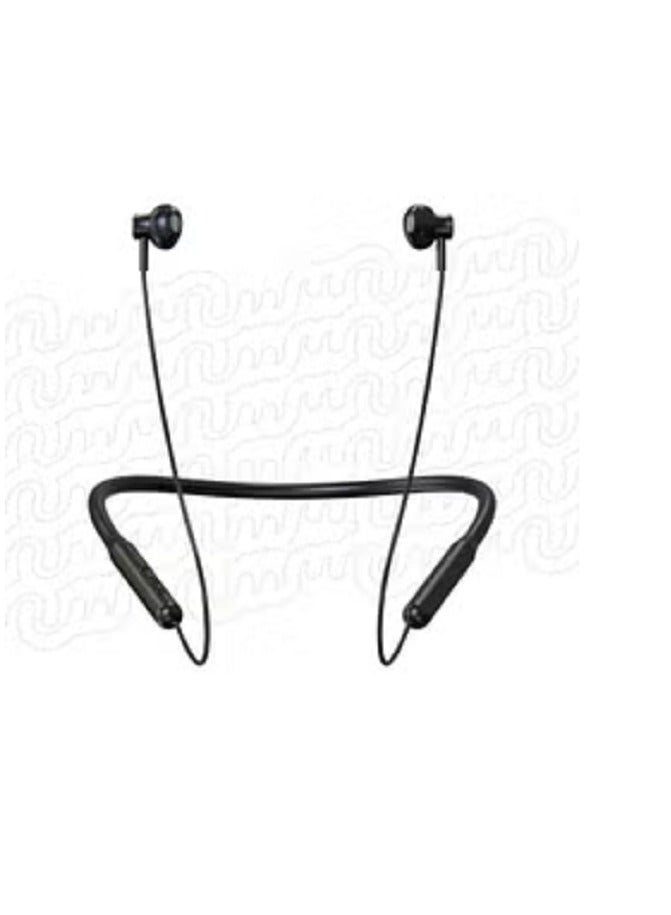 tenplus Discover our Wireless Bluetooth Earphones, which are compatible with iPhones and other Bluetooth devices. Their stylish black design offers excellent audio quality and convenience. - Image 2